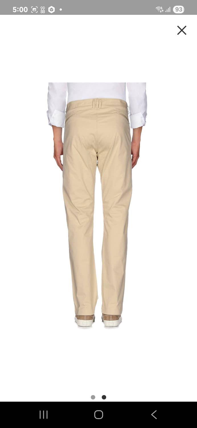 Peuterey 치노팬츠 52 상품이미지8