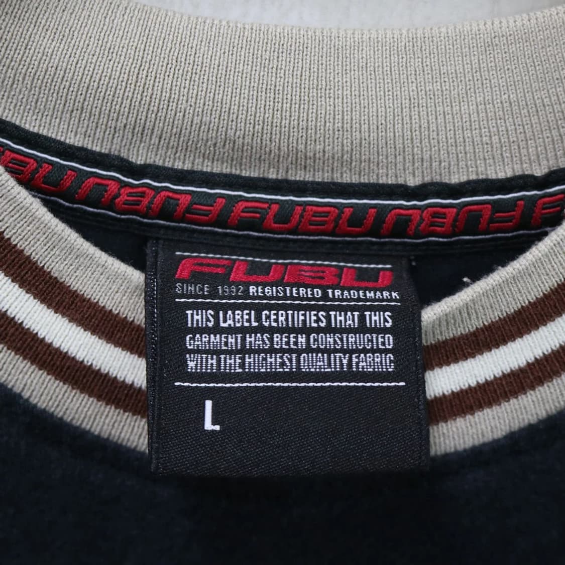 90'S FUBU 반팔 티셔츠 67401 상품이미지7