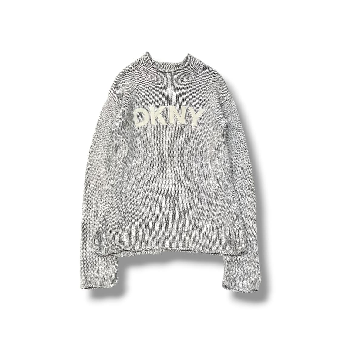  dkny 진스 로고 니트 y14088 상품이미지2
