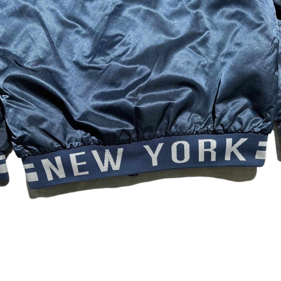 뉴욕 양키즈 후드 바시티 자켓 상품이미지7