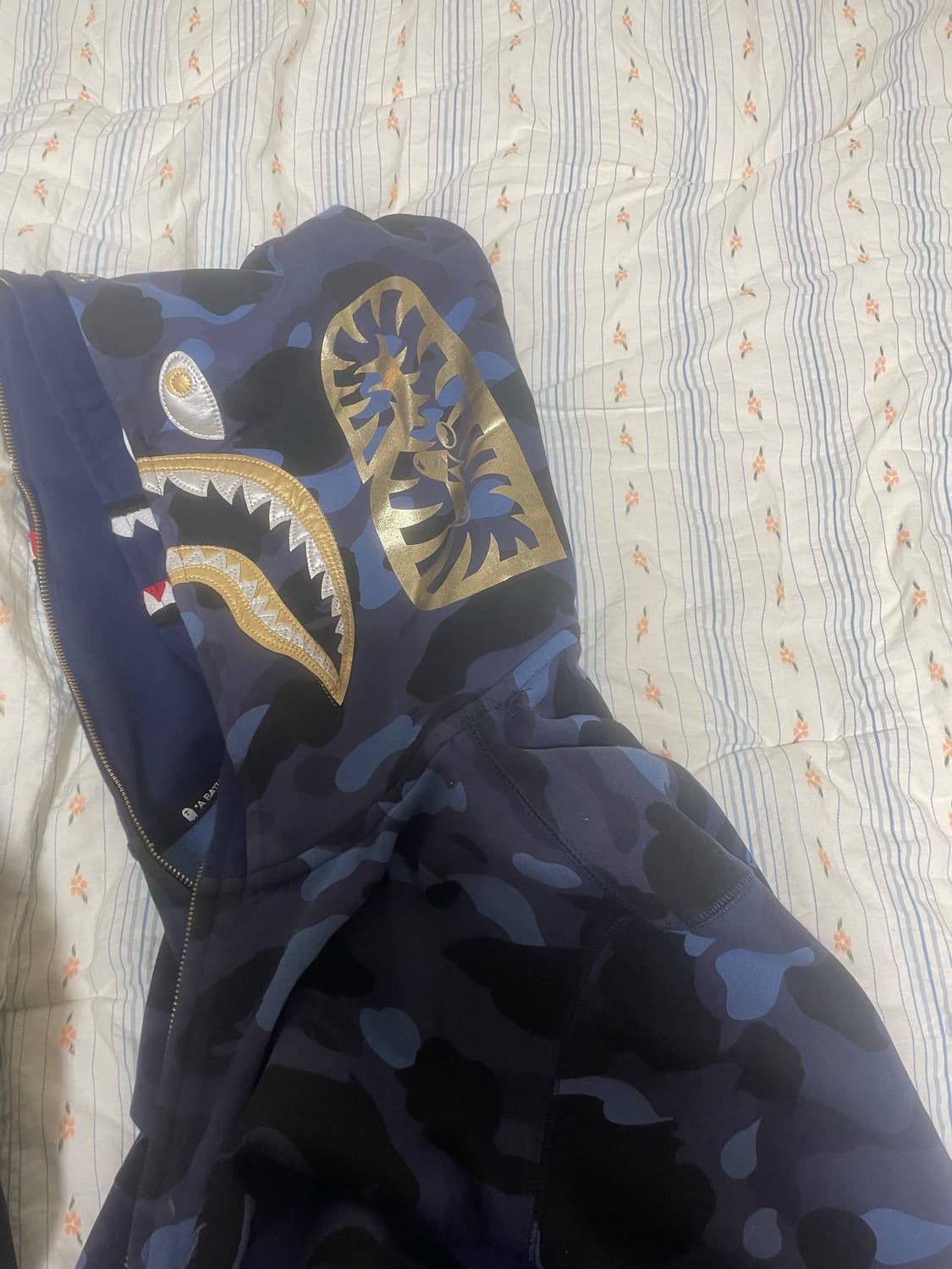 베이프 청계 더블샤크 골드 상품이미지2