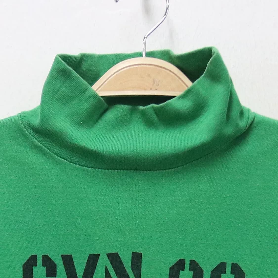 80'S U.S NAVY DECK CREWMAN 폴라티셔츠 60212 상품이미지3