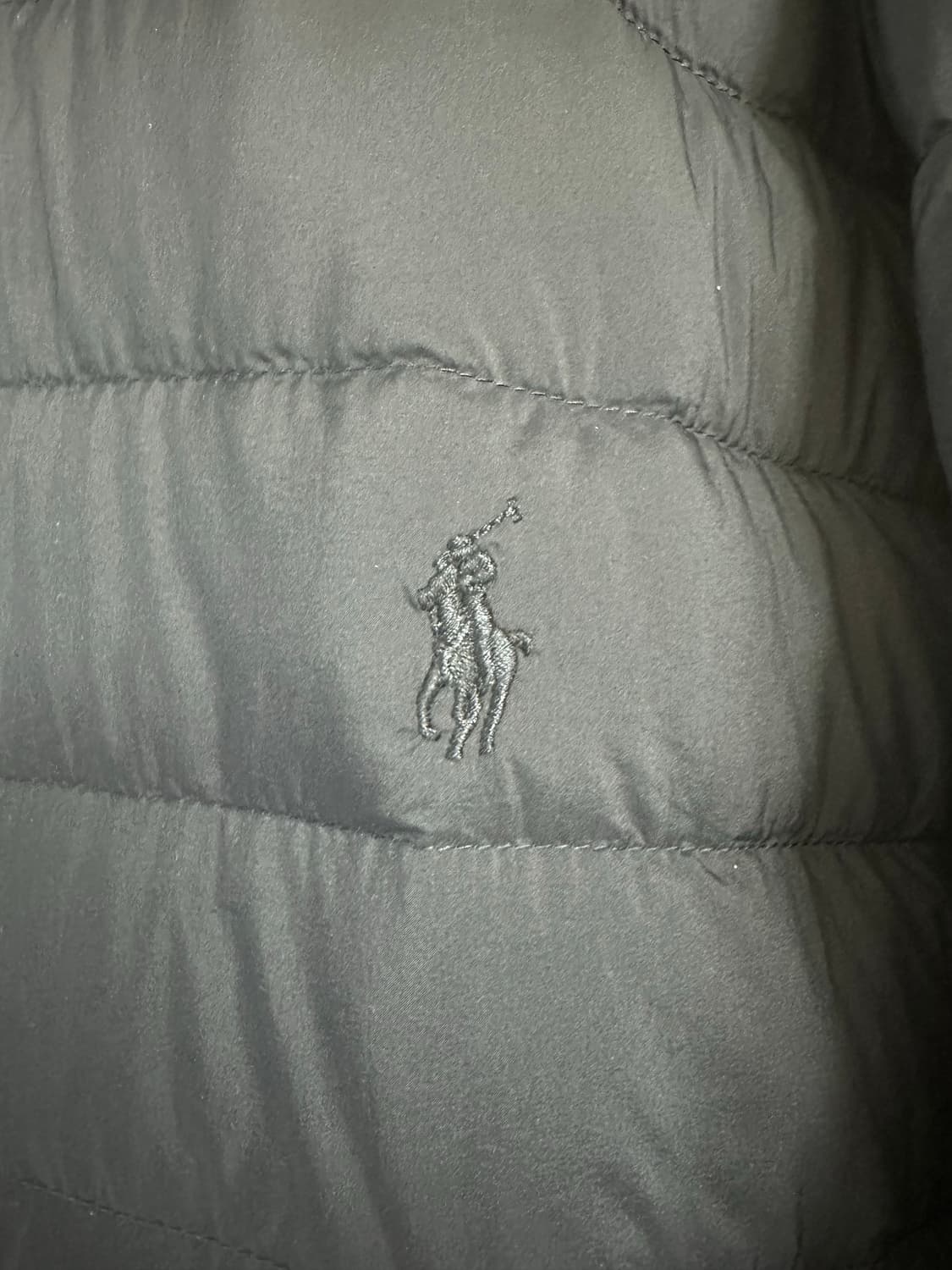 [빅사이즈] 폴로랄프로렌 경량 덕다운 패딩 4XL 상품이미지5