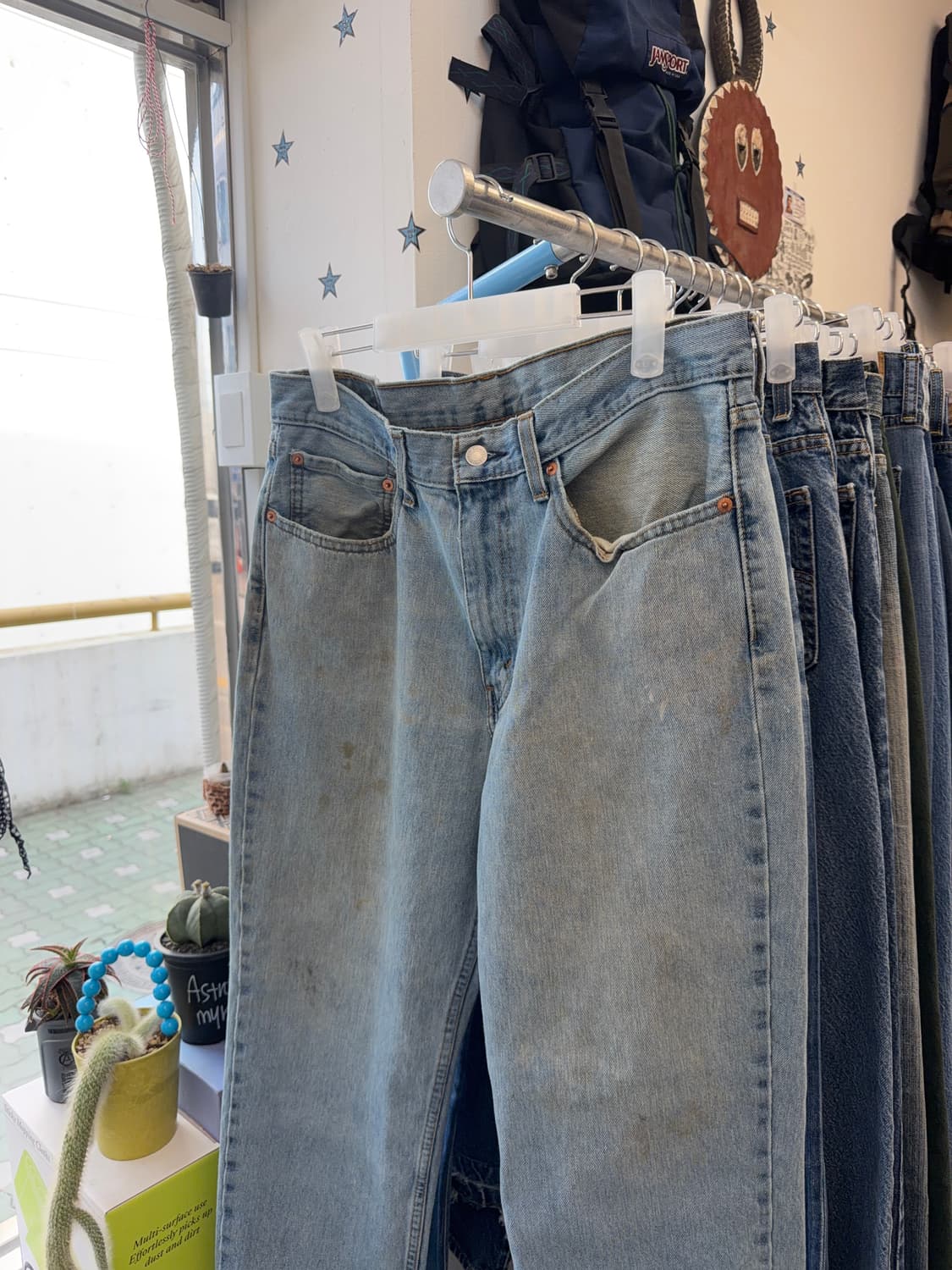 Levi’s 550 (34X32) 상품이미지3