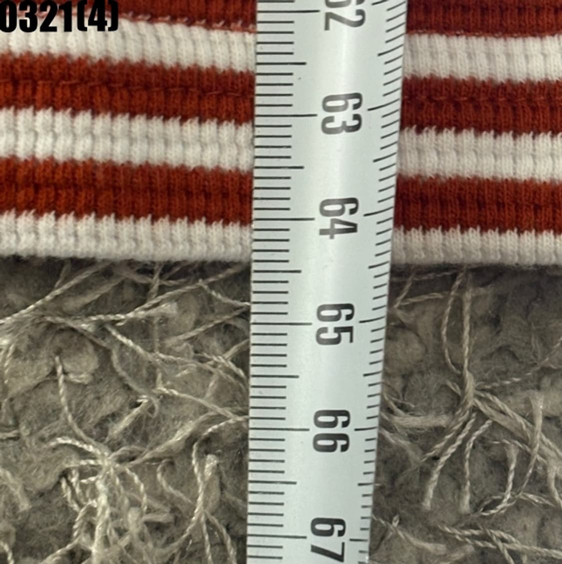 M GU 스트라이프 반팔 티셔츠 0321(4) 상품이미지6