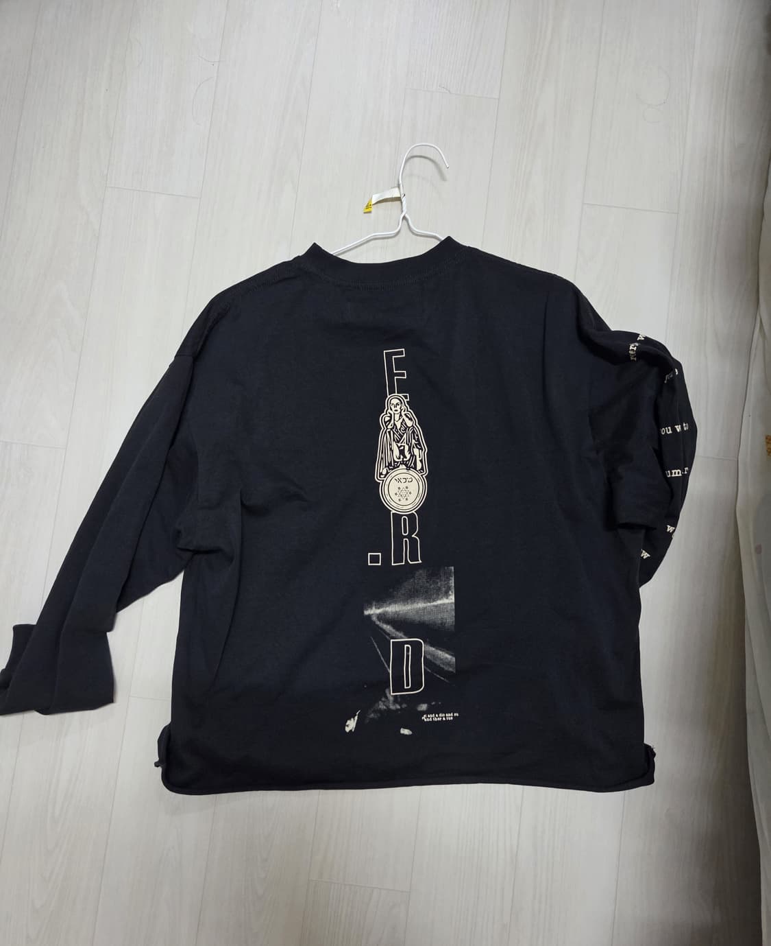 ERD 롱슬리브 25ss 상품이미지3