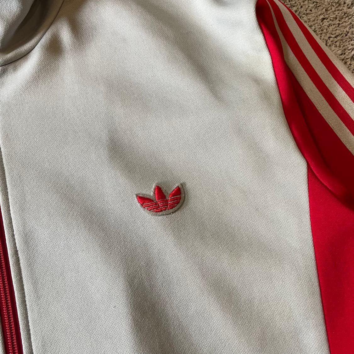 아디다스 서독제 트랙탑 져지 상품이미지2