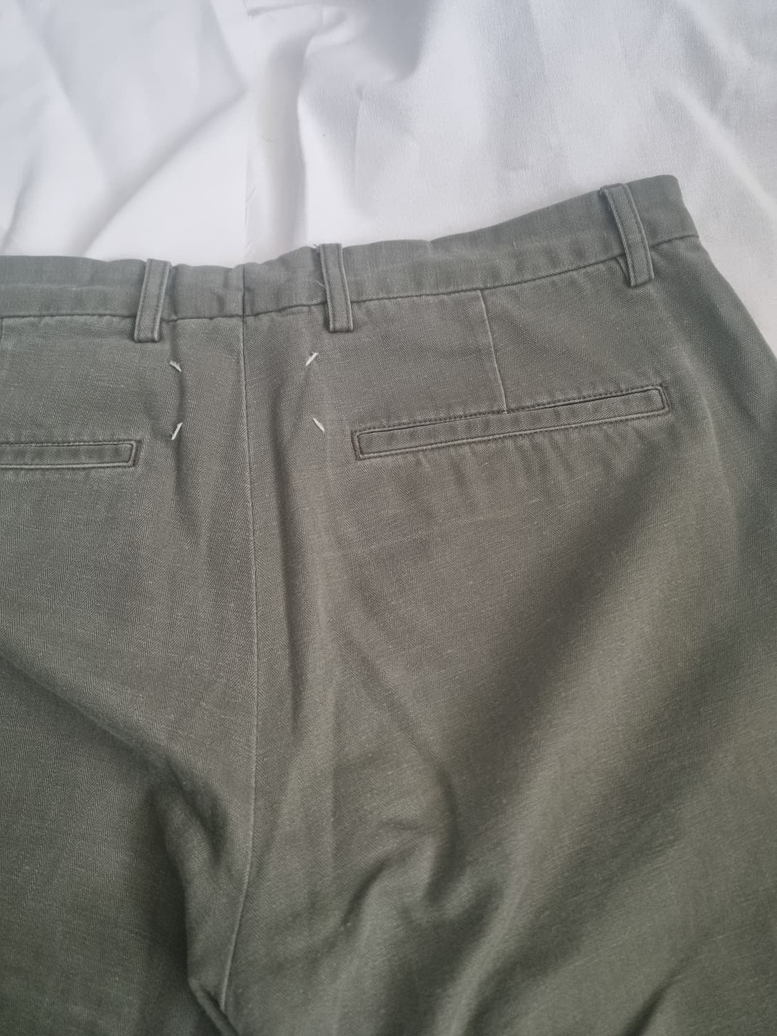 Maison margiela HBT chino pants 48 상품이미지3