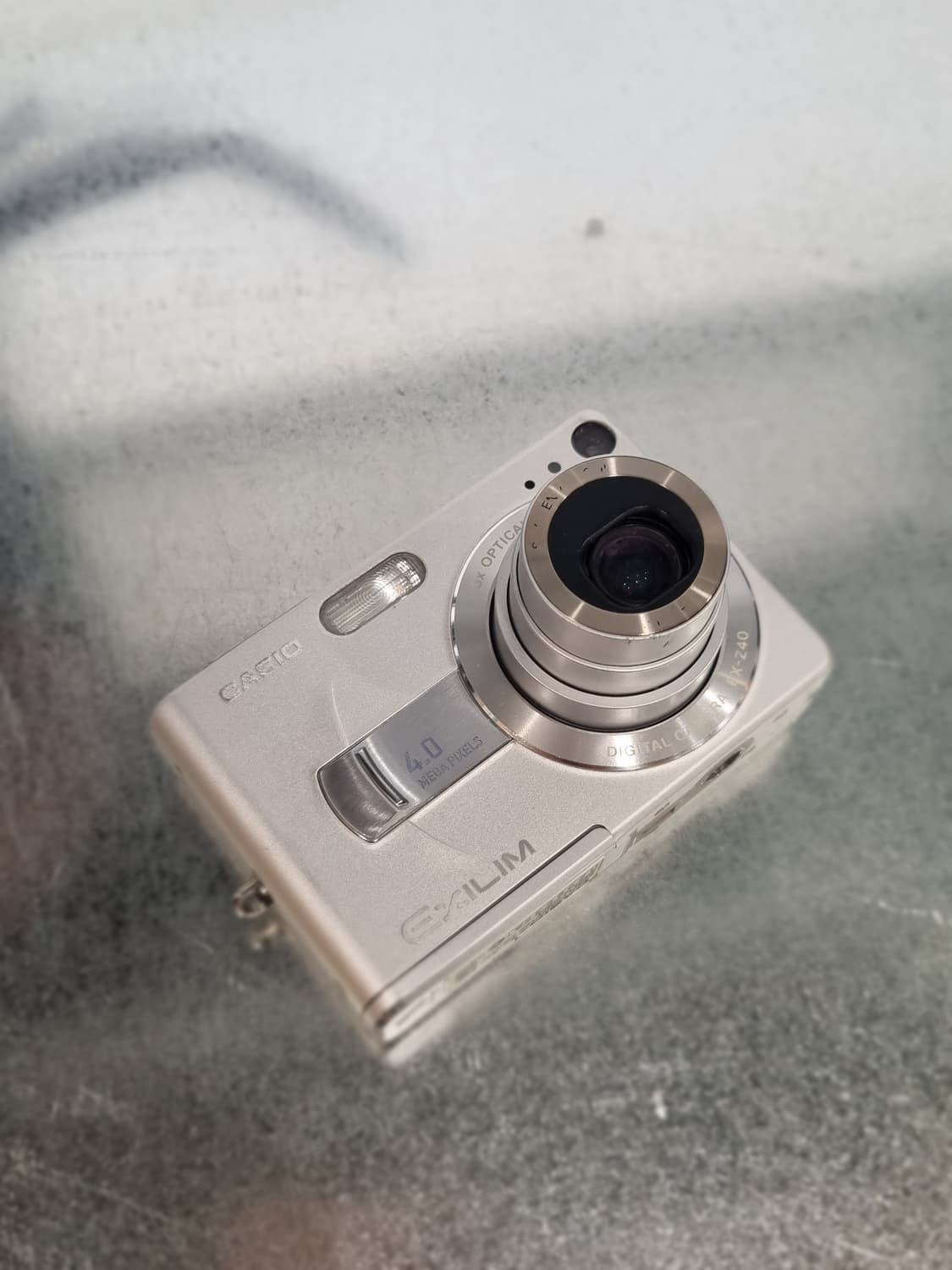 카시오 ex-z40 한글 지원 작례 첨부 상품이미지4