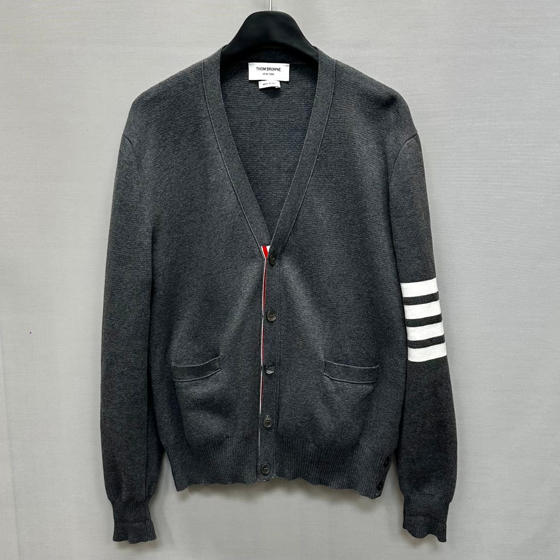 톰브라운 밀라노스티치 가디건 ( 95~100 ) 상품이미지1