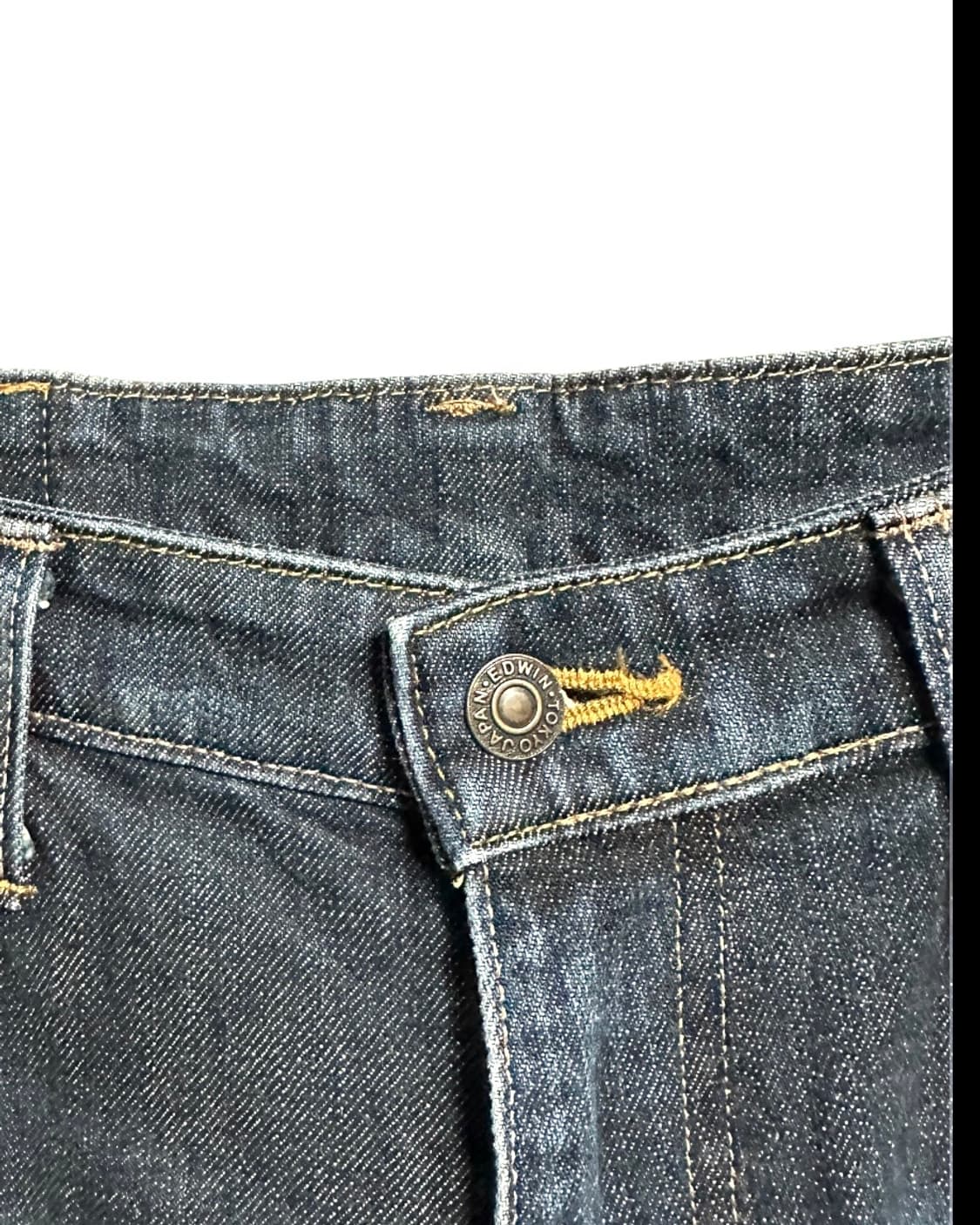 에드윈 503 레귤러핏 데님팬츠 32size Made in japan 상품이미지4