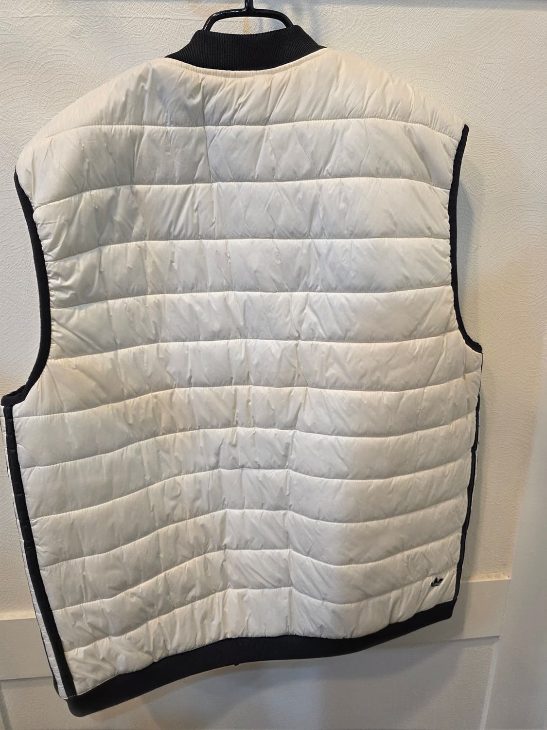 아디다스 포르쉐 디자인 스피드스터 패딩조끼 L 사이즈 상품이미지5