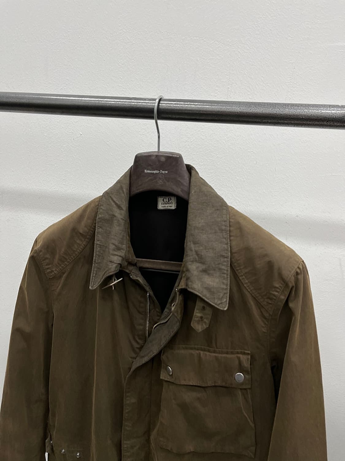 105) CP컴퍼니 고어텍스 사파리자켓  상품이미지2