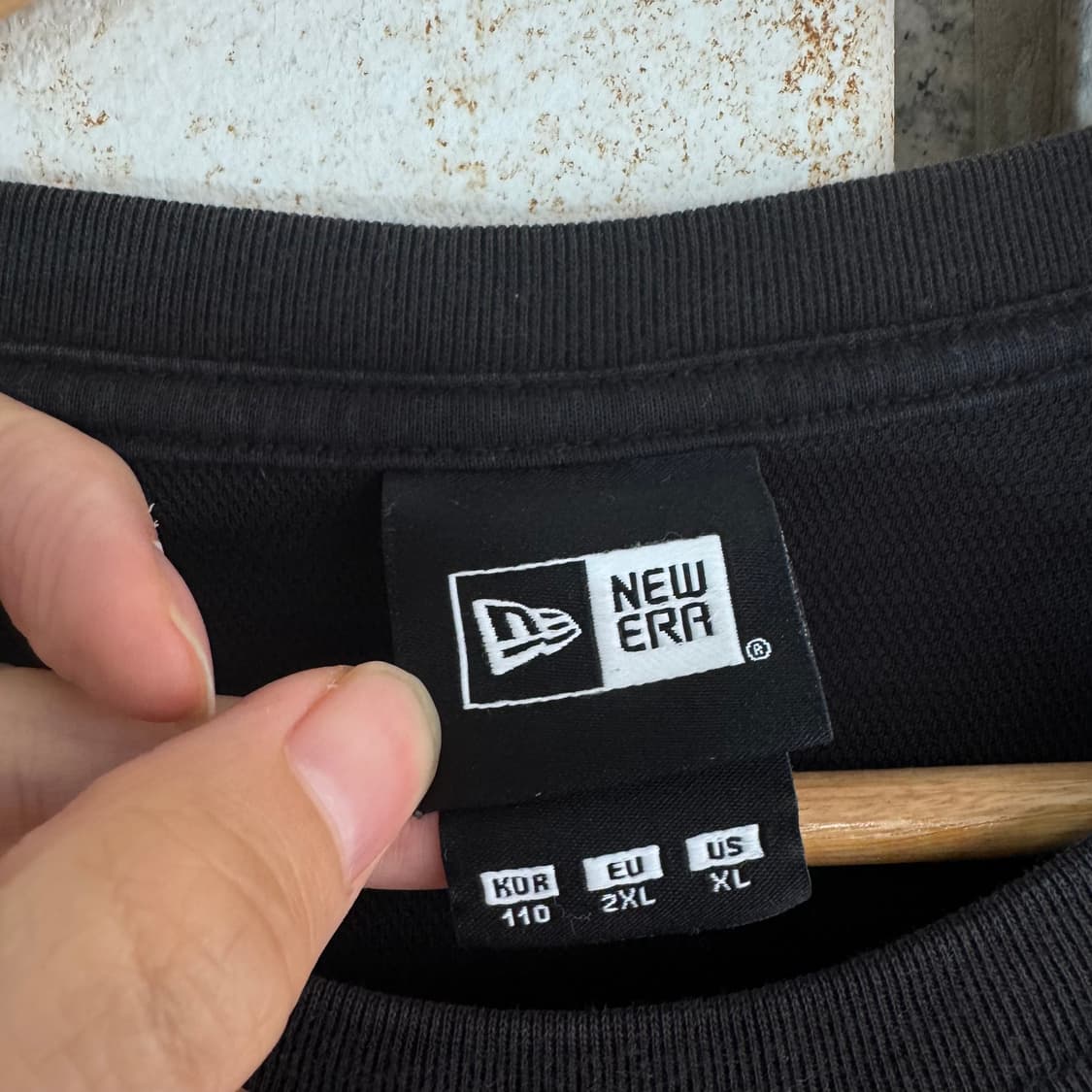 뉴에라 터틀 로고 반팔티 상품이미지7