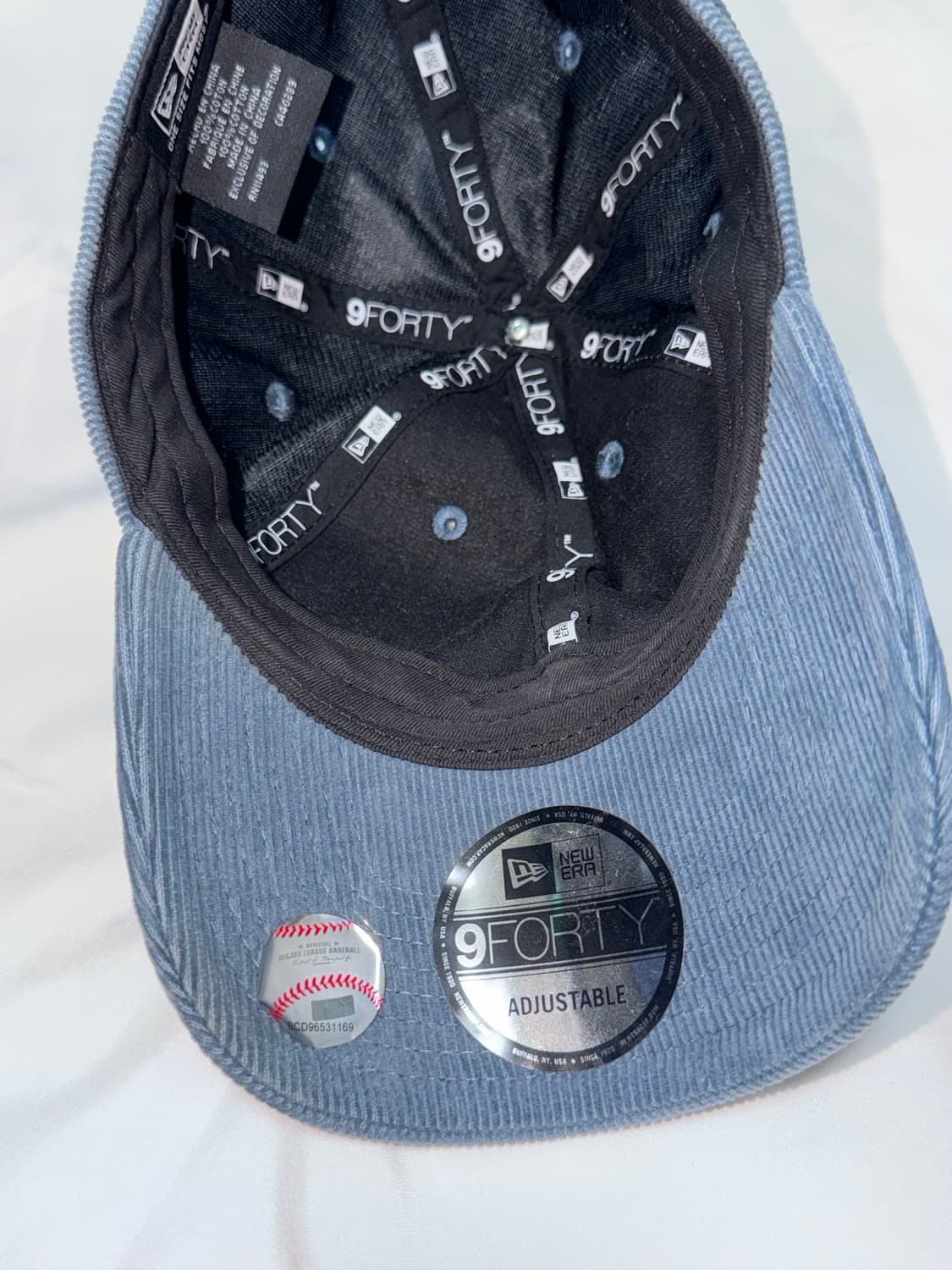 뉴에라 볼캡 모자 상품이미지4