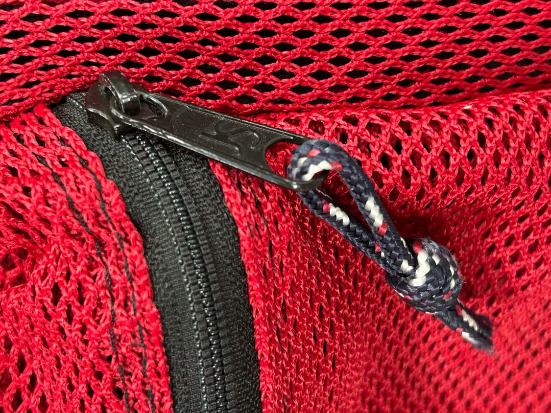 90s 빈티지 잔스포츠 메쉬 백팩 [MADE IN USA] 상품이미지4