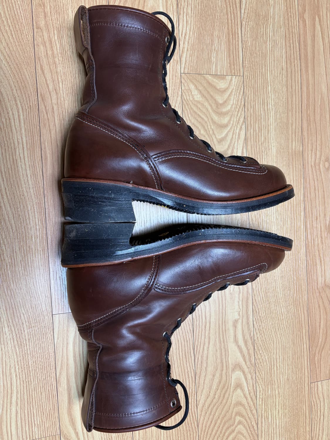 치페와 로거 호윈 크롬악셀 9E 상품이미지4