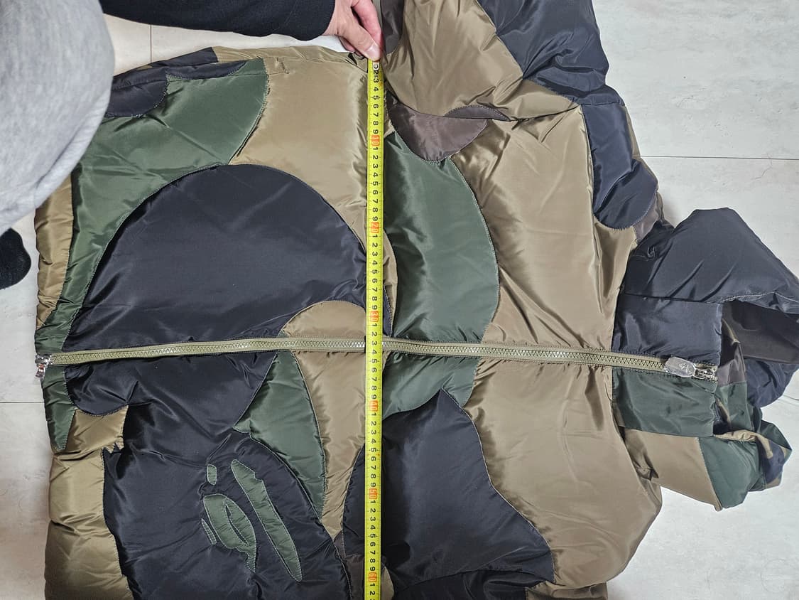 [M]최종가 베이프 1st 카모 다운 패딩점퍼 상품이미지9