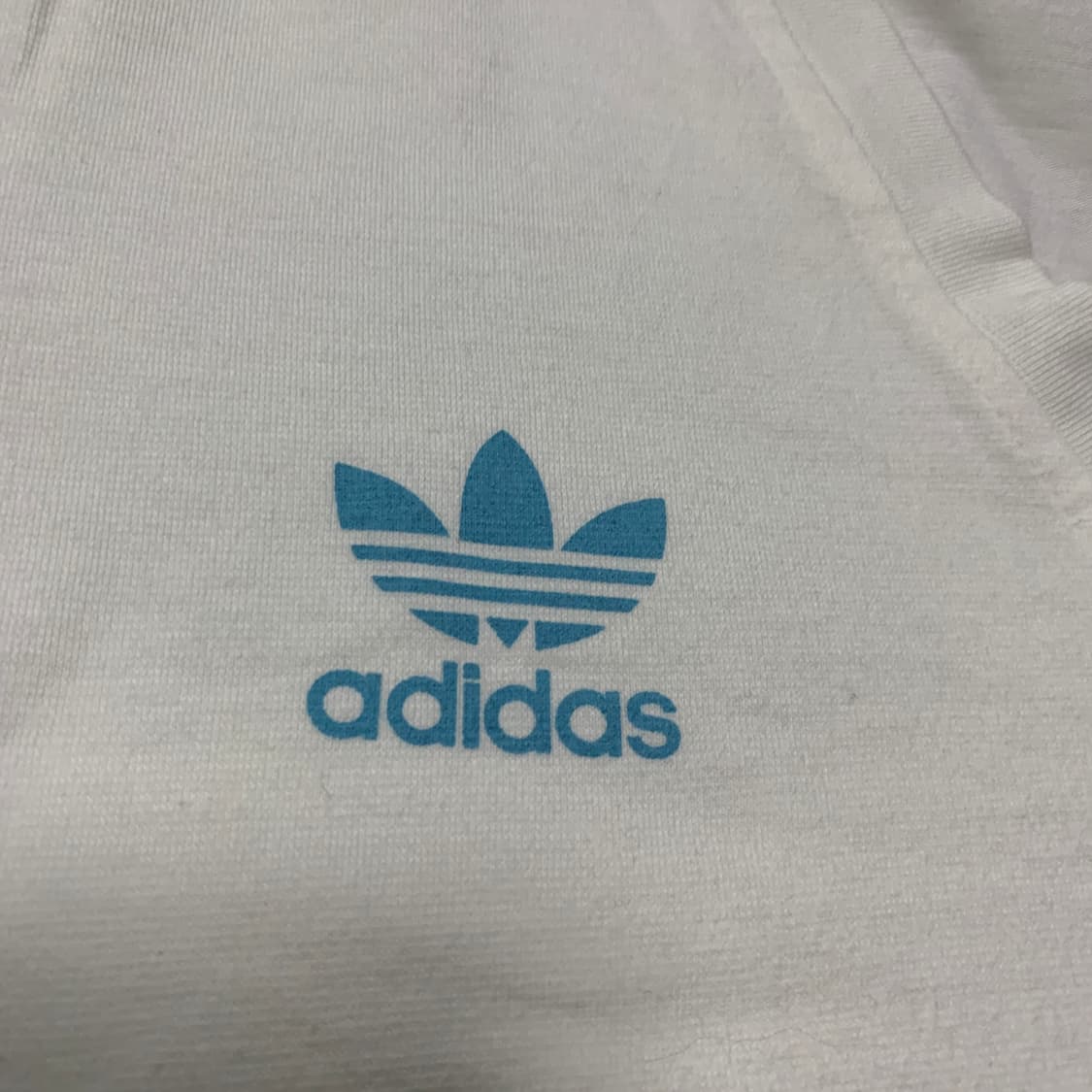2XL)아디다스 04 브이넥 아카이브 티셔츠 상품이미지5