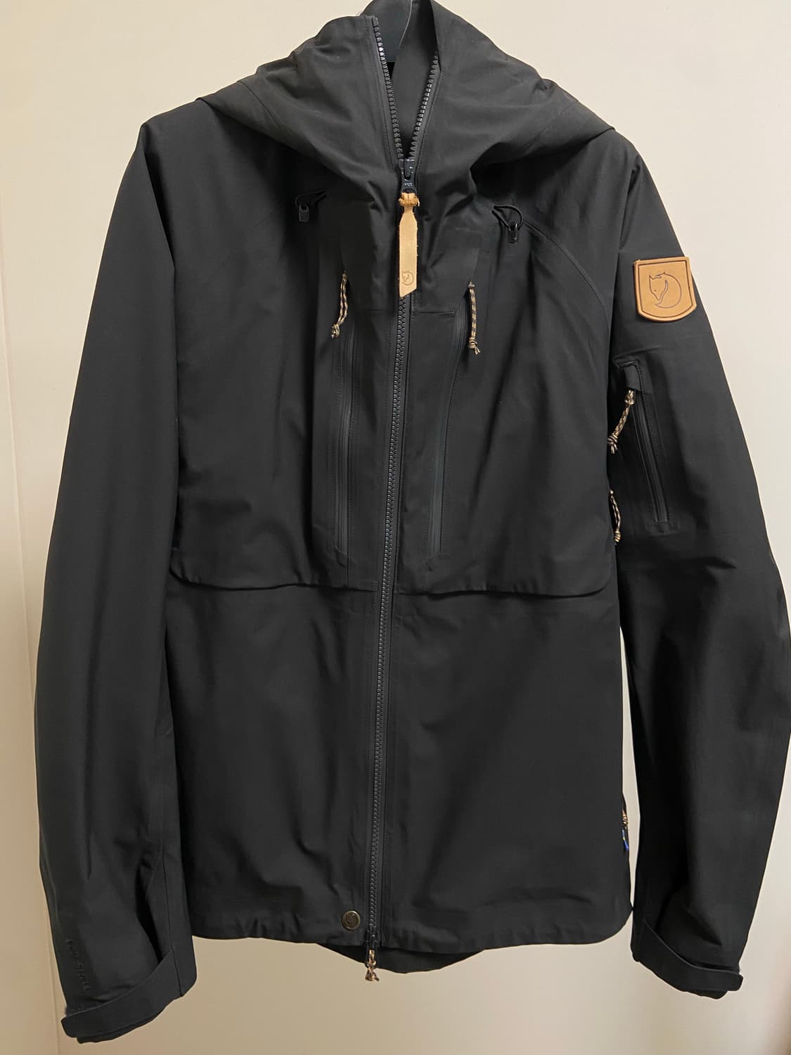 피엘라벤 Keb Eco-Shell 자켓 여성 S 상품이미지1