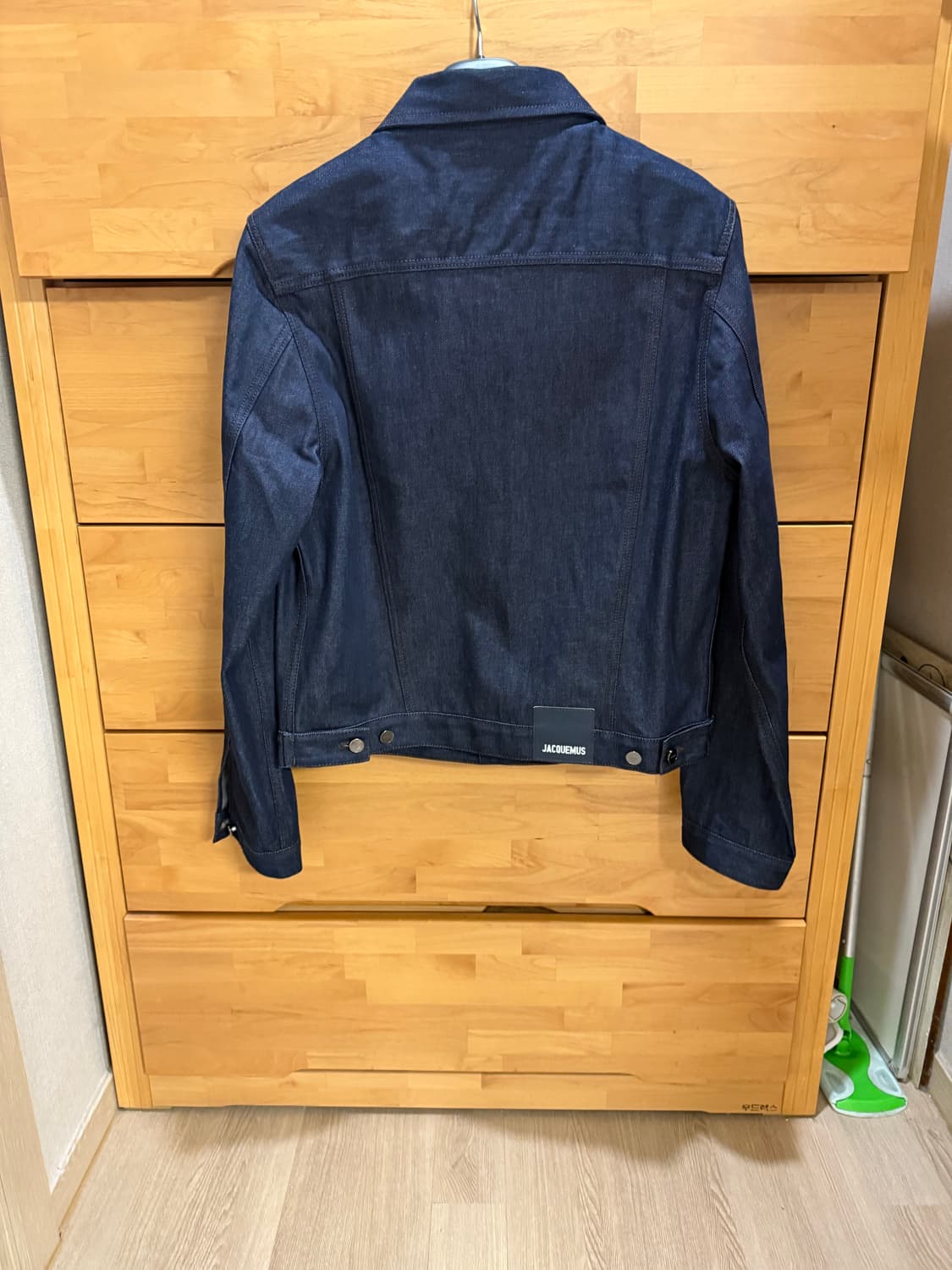 Jacquemus 데님 자켓 48 상품이미지2