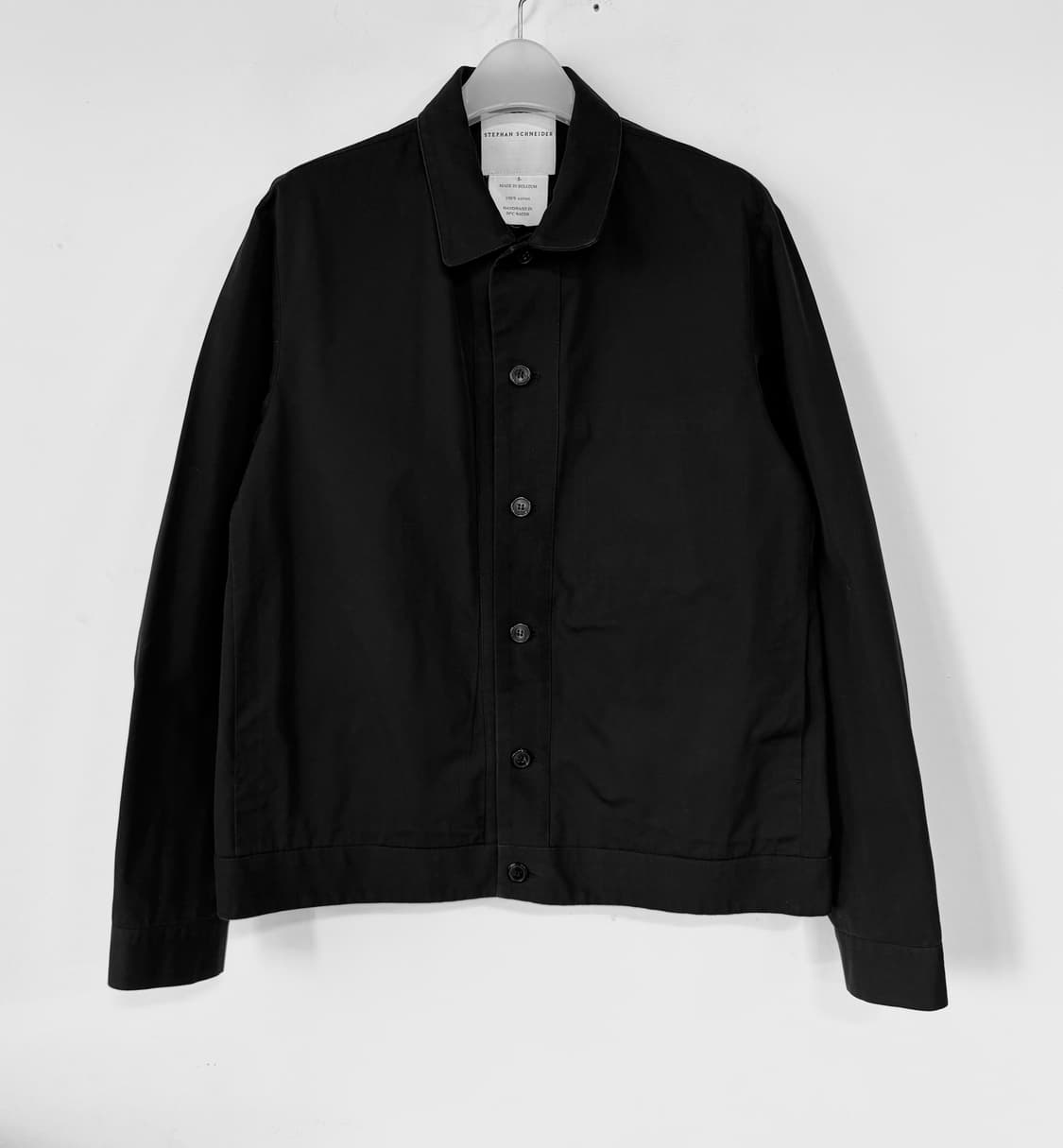 STEPHAN SCHNEIDER 코튼 셔츠 자켓 상품이미지1