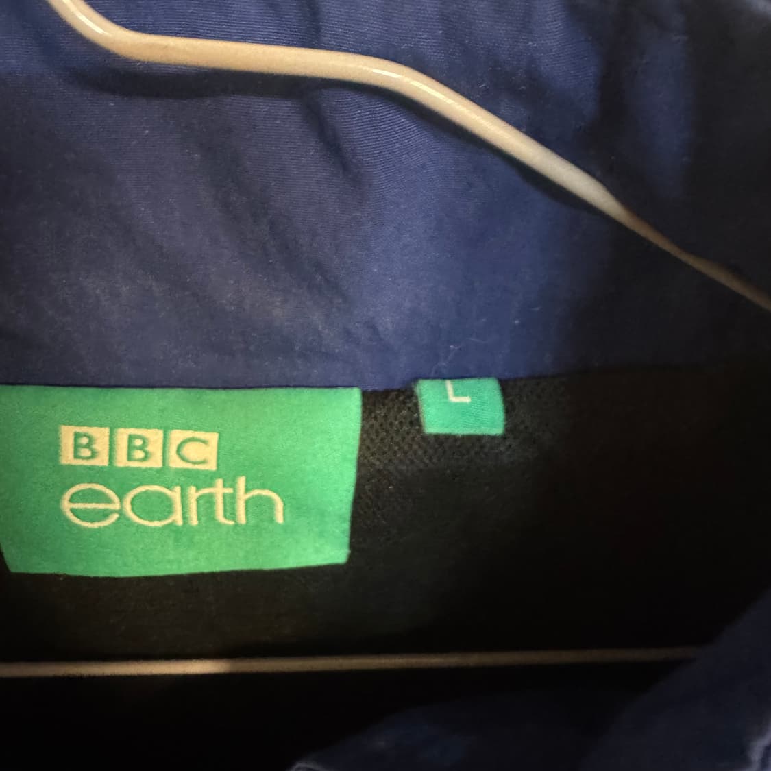 BBC earth 바람막이 자켓 상품이미지6
