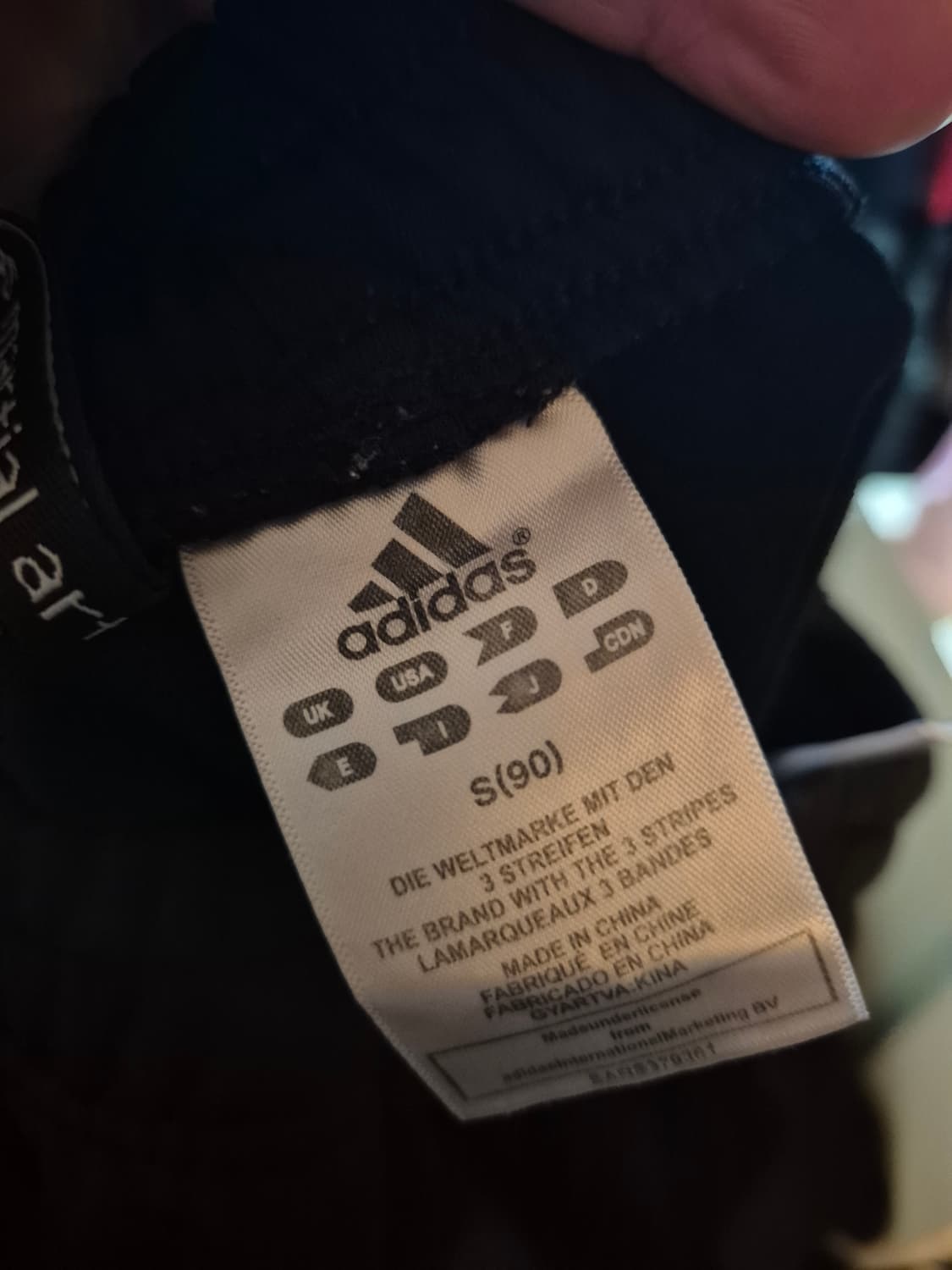 [S]아디다스 삼선 트레이닝팬츠 WOMEN 상품이미지4