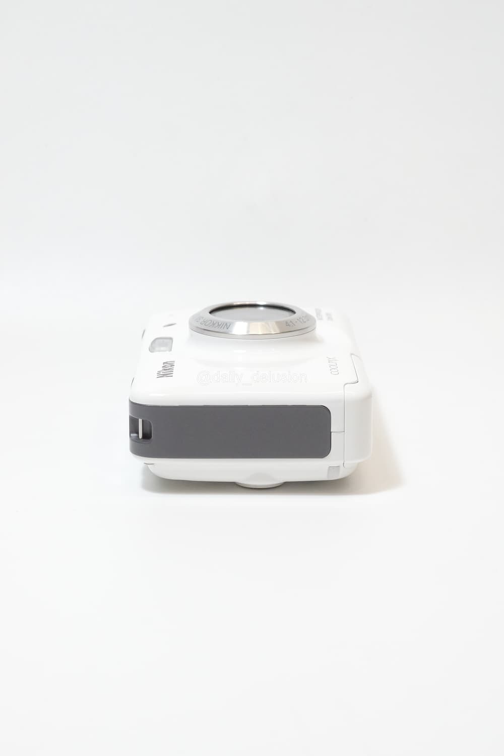 니콘 쿨픽스 S30 (White) 상품이미지7