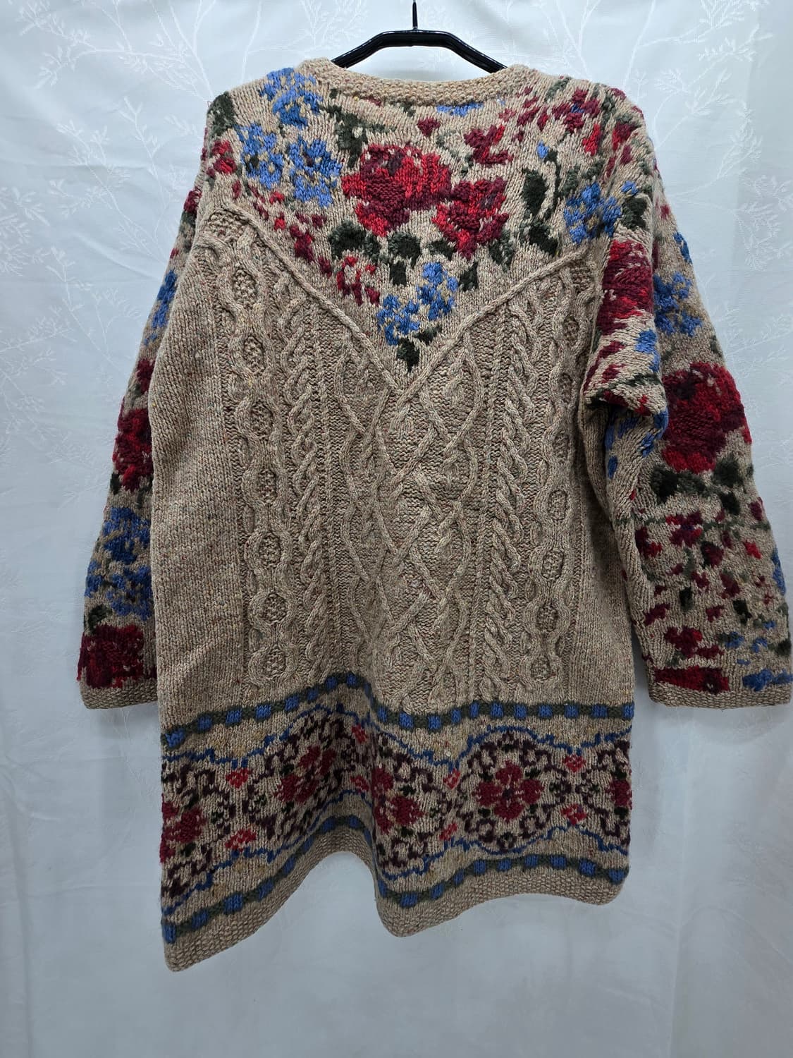 LAURA ASHLEY 빈티지 울 니트 상품이미지5