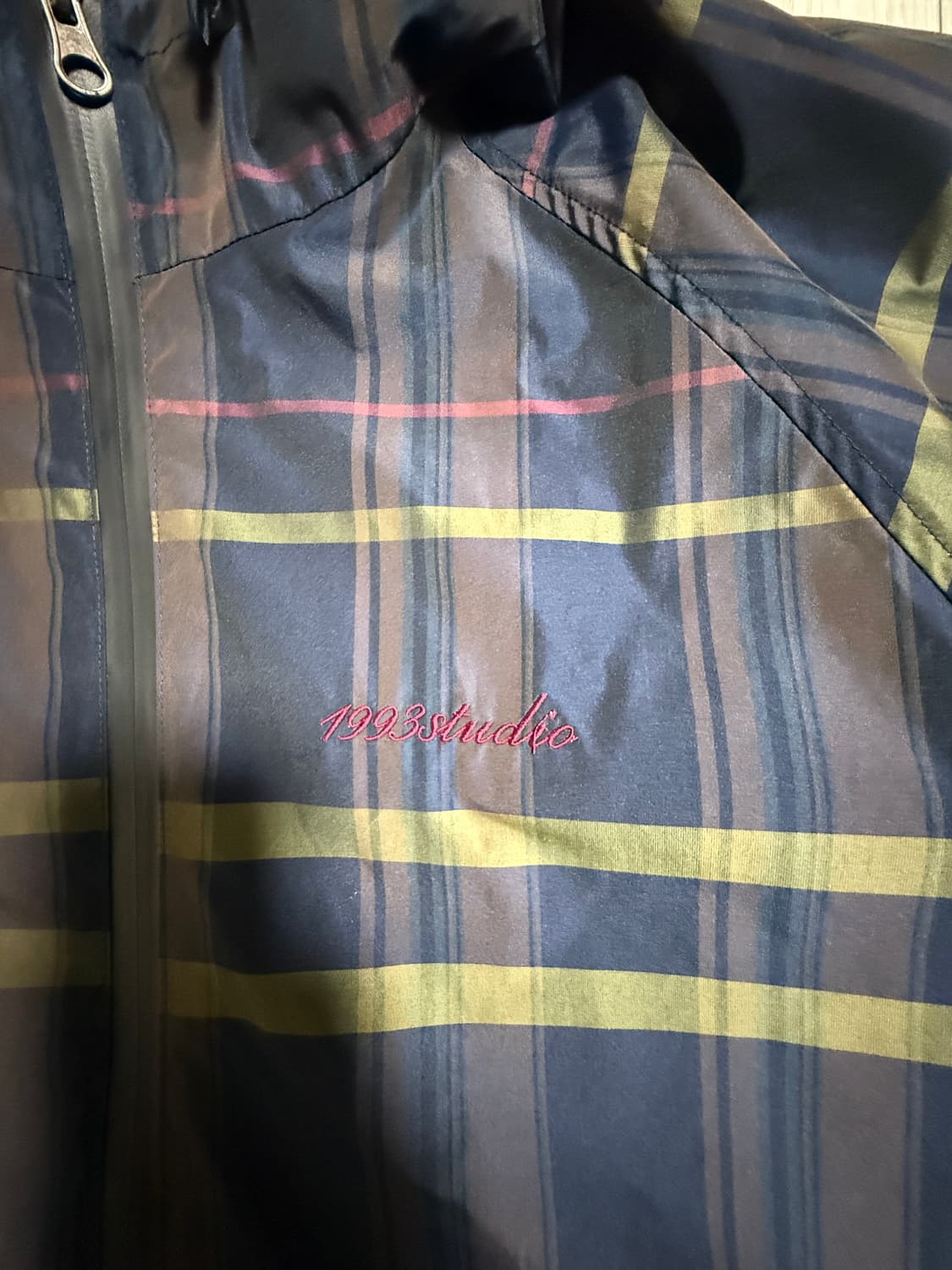 1993 스튜디오 바람막이 상품이미지2