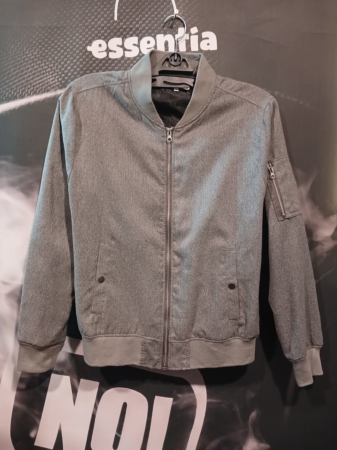 GU MA-1 보어 자켓 상품이미지1