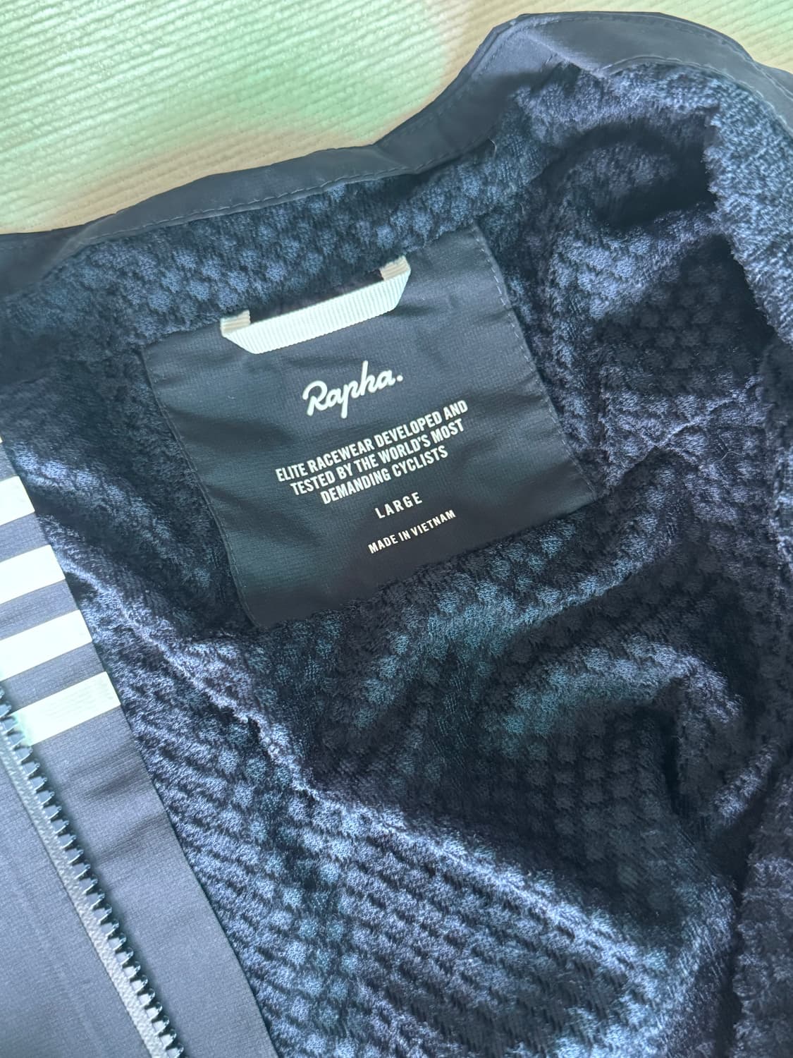 Rapha Pro Team GORE-TEX Rain Jacket 상품이미지5