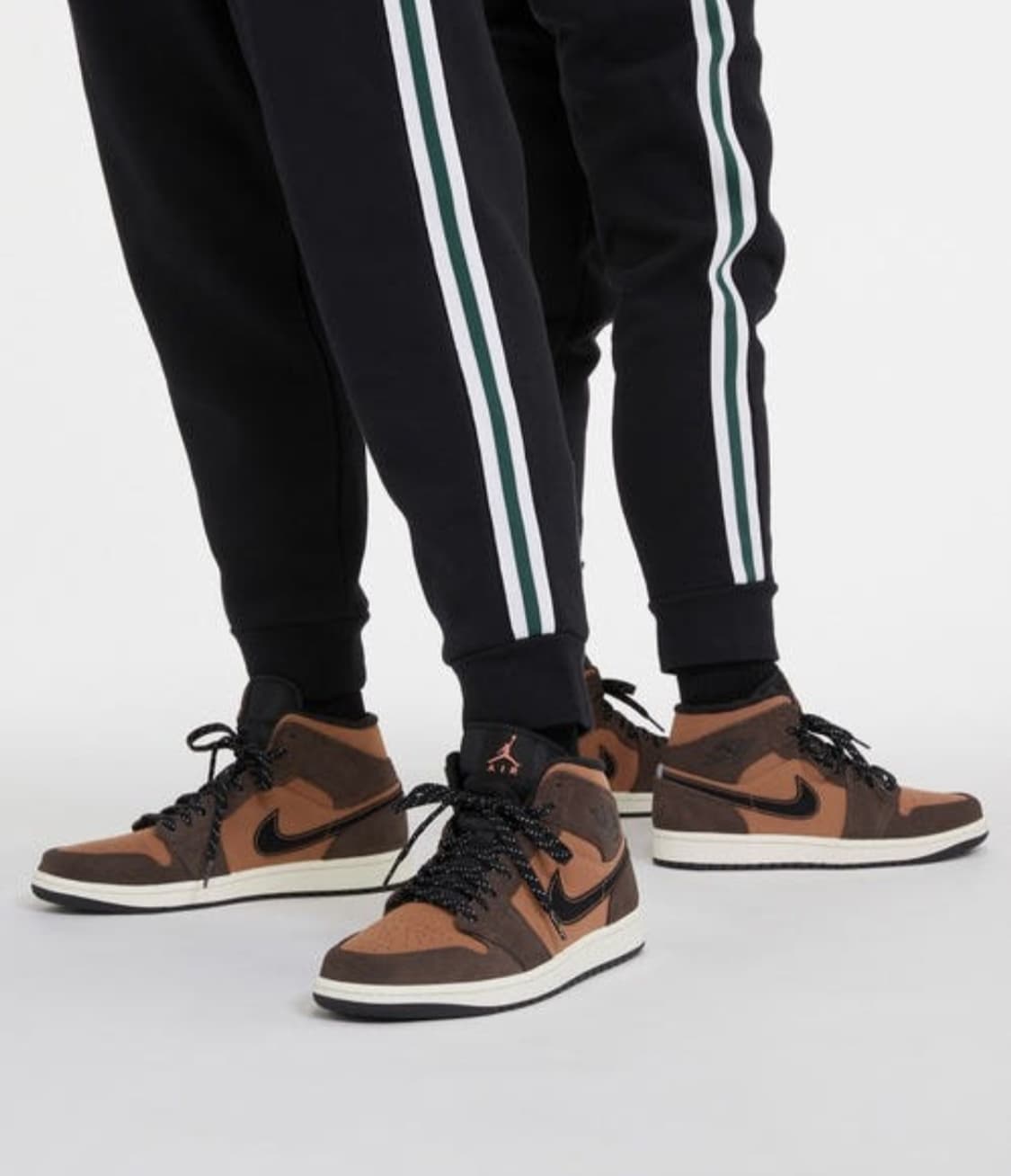 나이키 조던1 미드 SE 다크 초콜릿260 상품이미지5