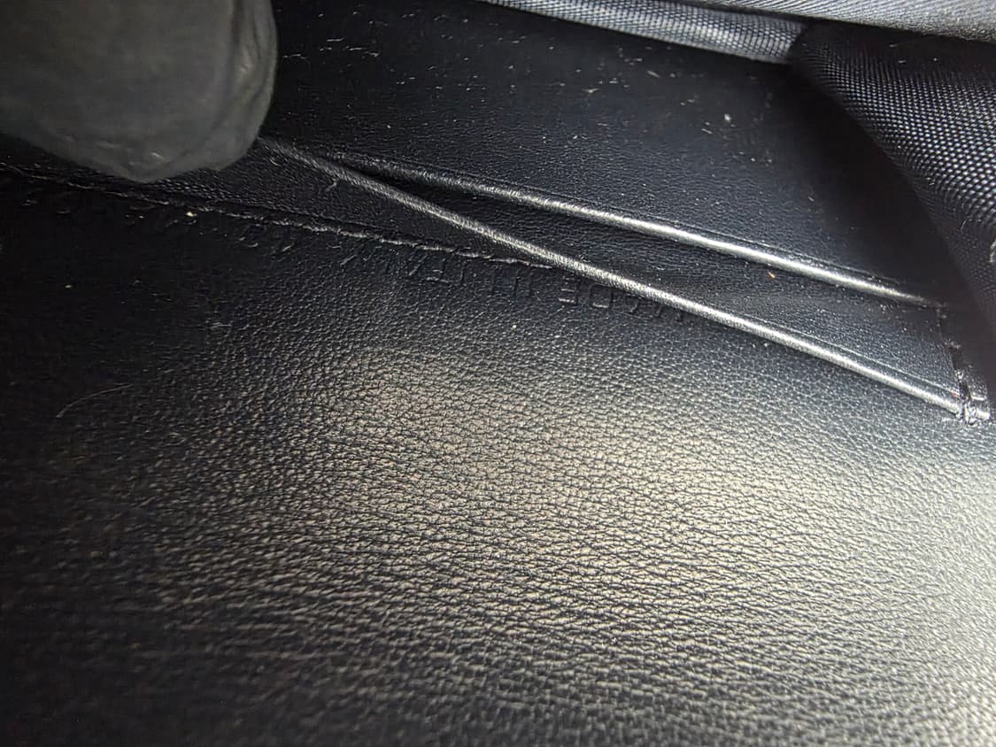 디올 오블리크 반지갑 풀박스 상품이미지8