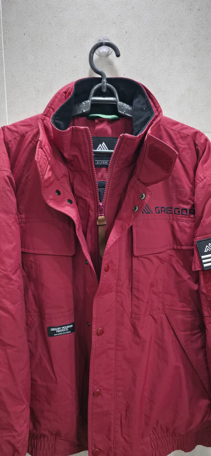 그레고리 버너자켓 XL 상품이미지3