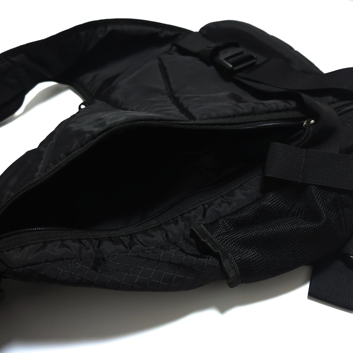 오클리 OAKLEY 00s 아카이브 슬링백 블랙 상품이미지8