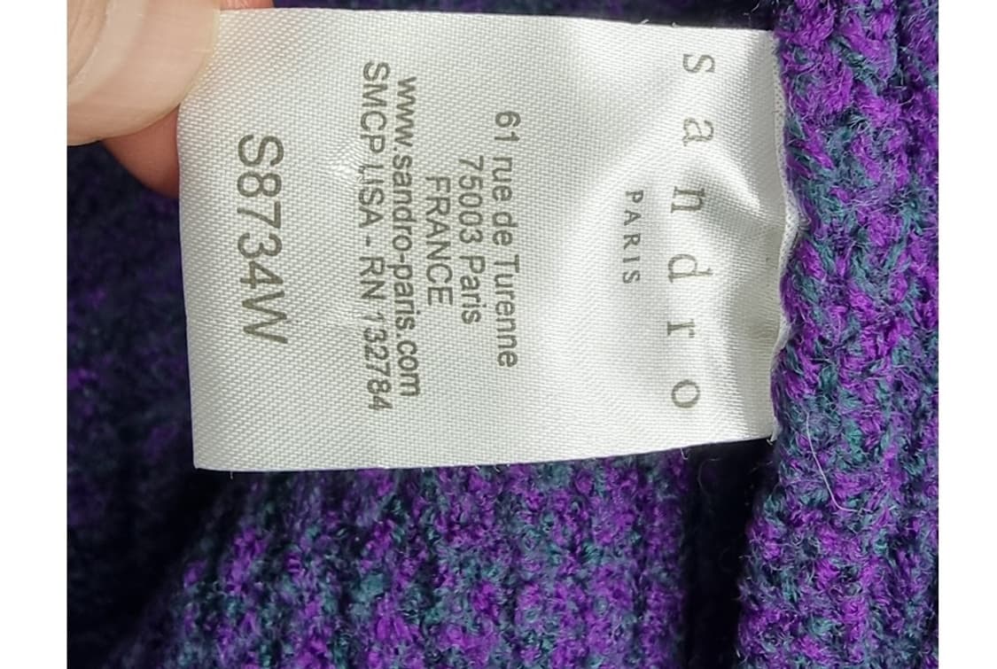 sandro 산드로 상품이미지7