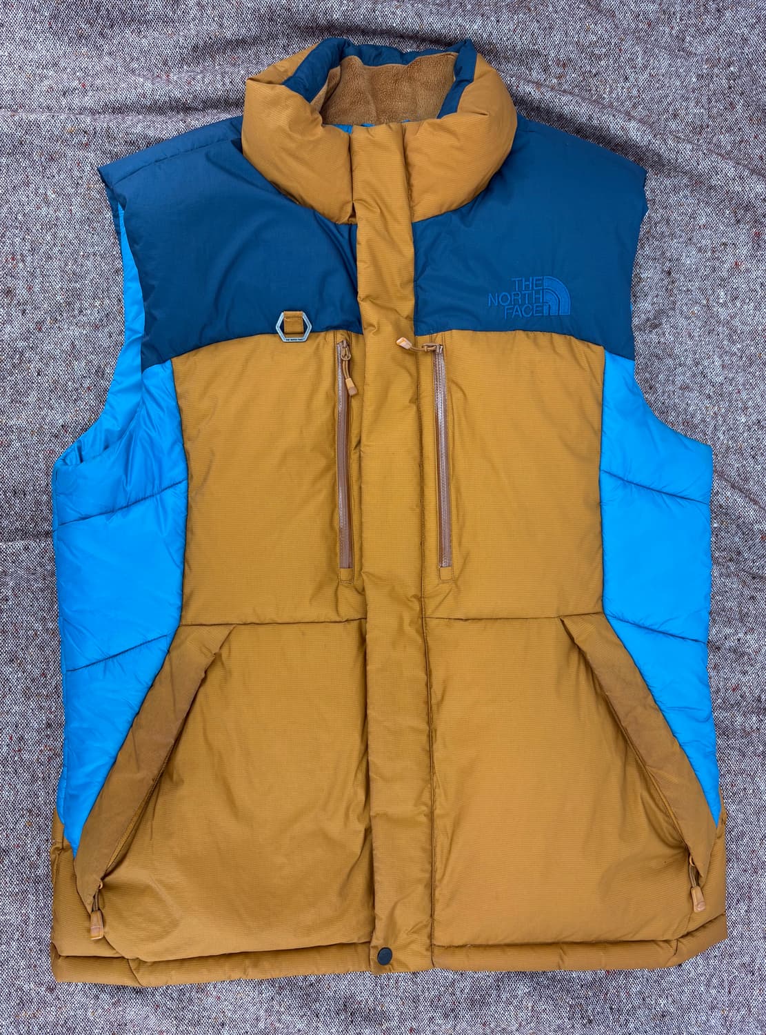 THE NORTH FACE 노스페이스 패딩 조끼 베스트 (105) 상품이미지1