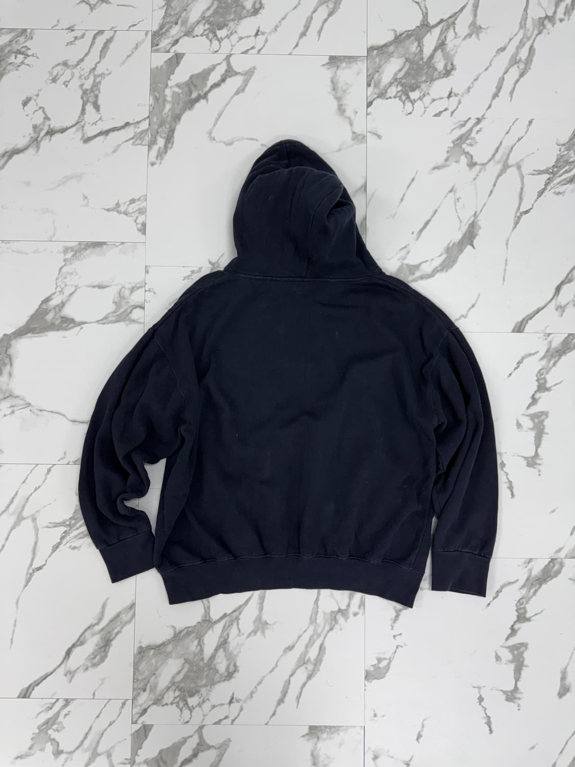 NYPD Official 빈티지 후드 상품이미지2