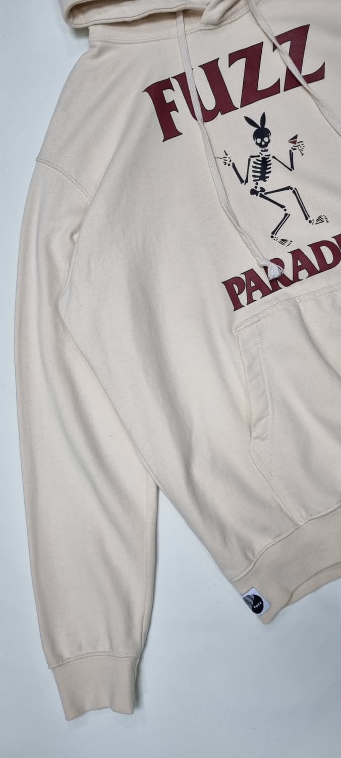 FUZZ 퍼지 그래픽 후드 M _ 남성 상품이미지3