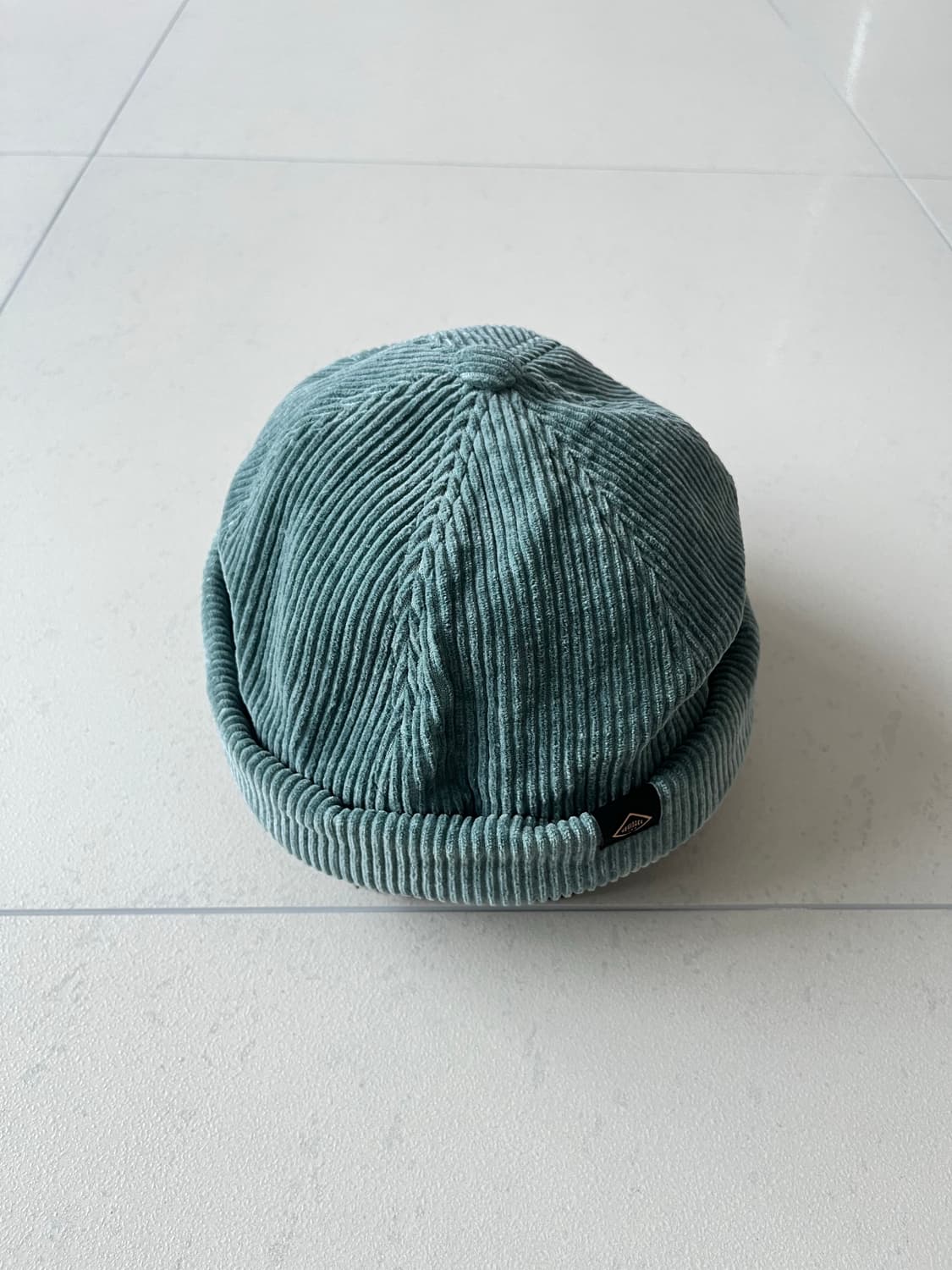 모노플로우 코듀로이 와치캡 상품이미지1