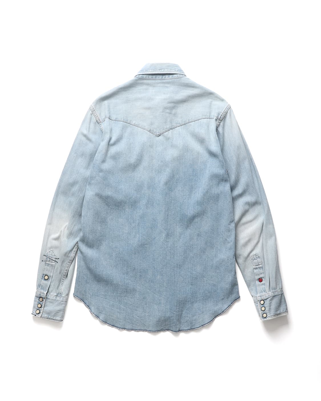 HYSTERIC GLAMOUR Western Denim Shirt 상품이미지2