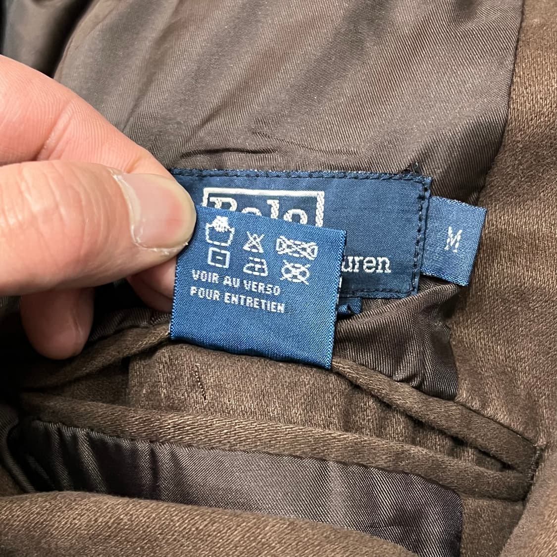  폴로랄프로렌 코튼 블레이저 y15673 상품이미지7