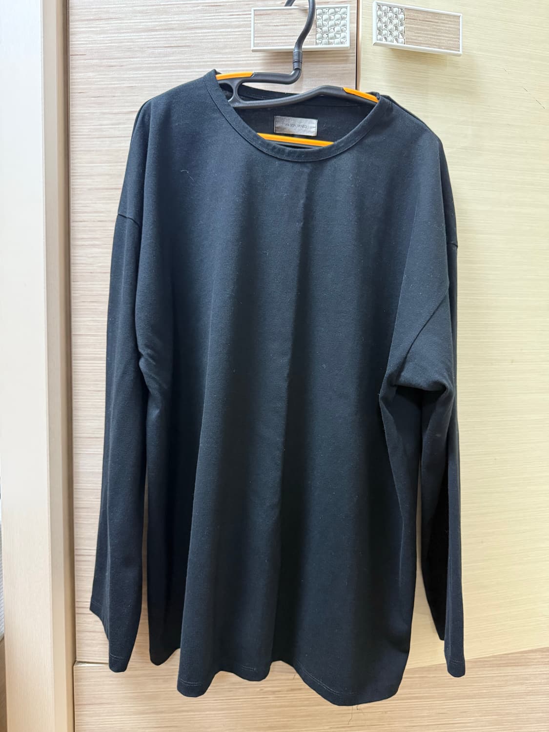 메종미네드 /롱슬리브 / L 상품이미지1