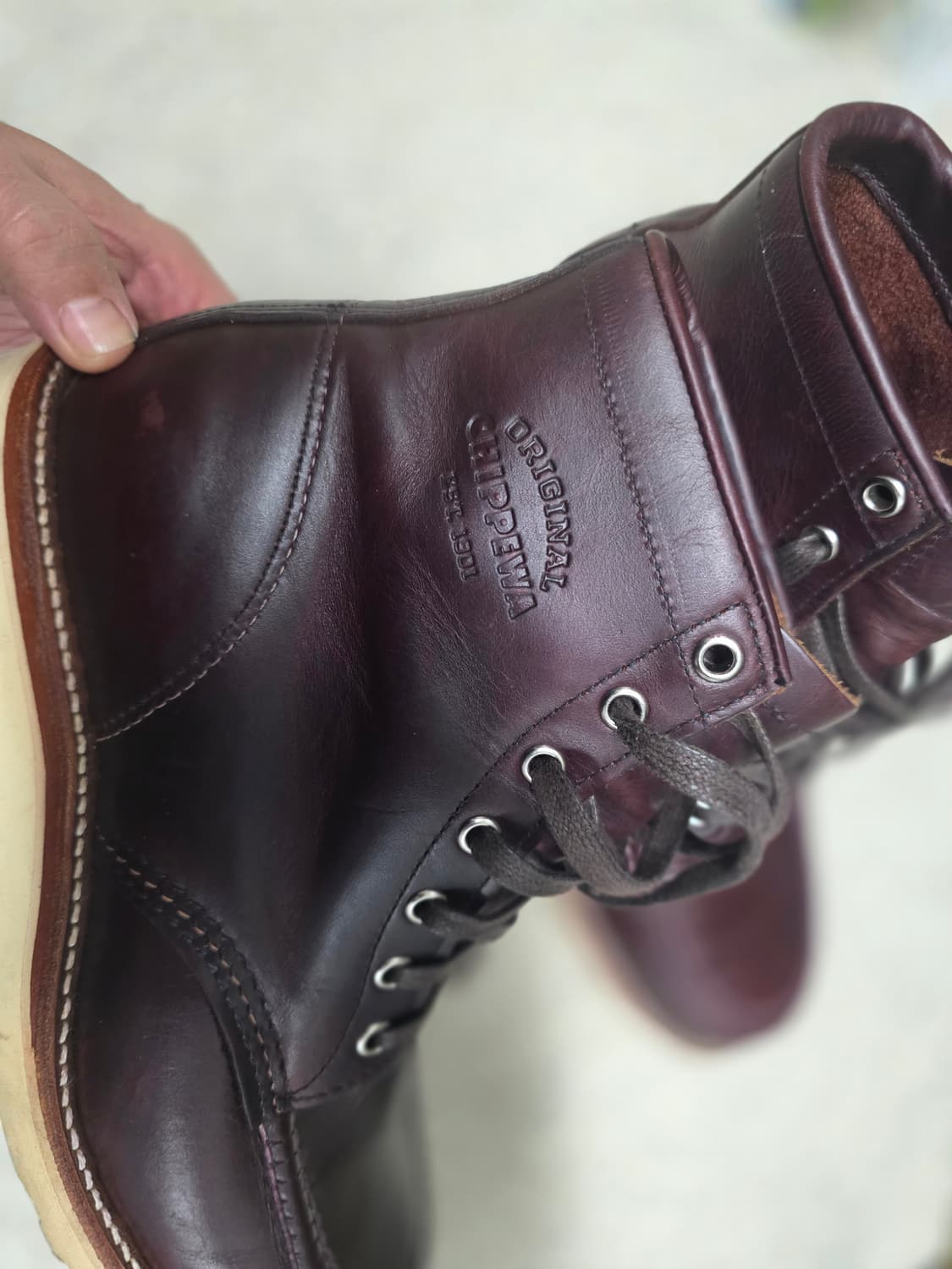 치페와 목토 블랙로즈 판매 상품이미지3