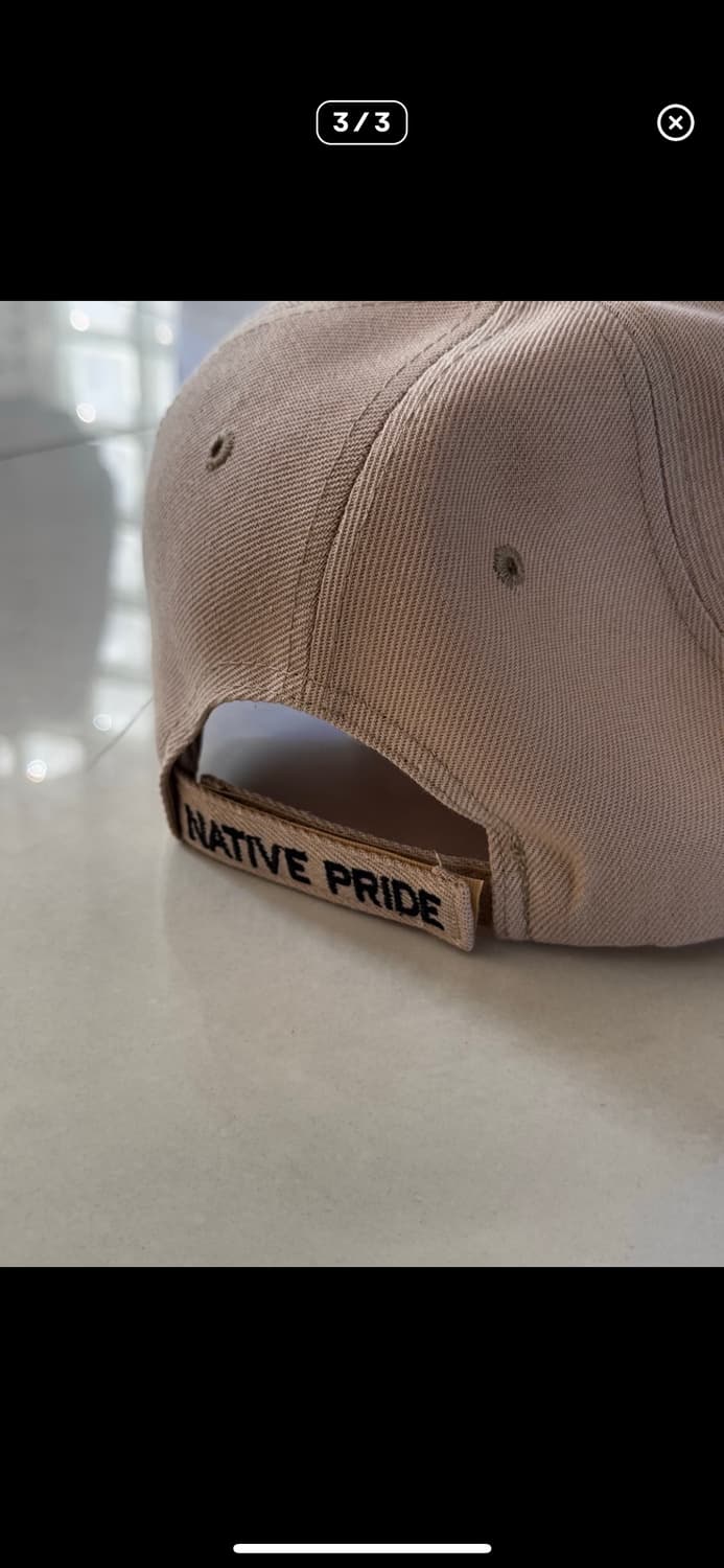 COW SKULL CAP 소 해골 모자 상품이미지3