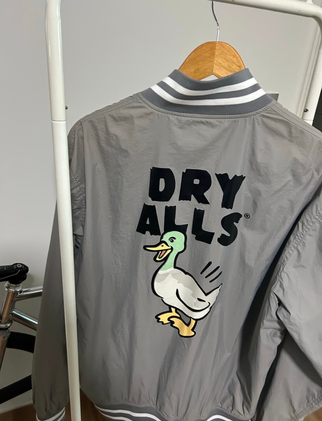 휴먼메이드 블루종 XL 팝니다. 상품이미지2