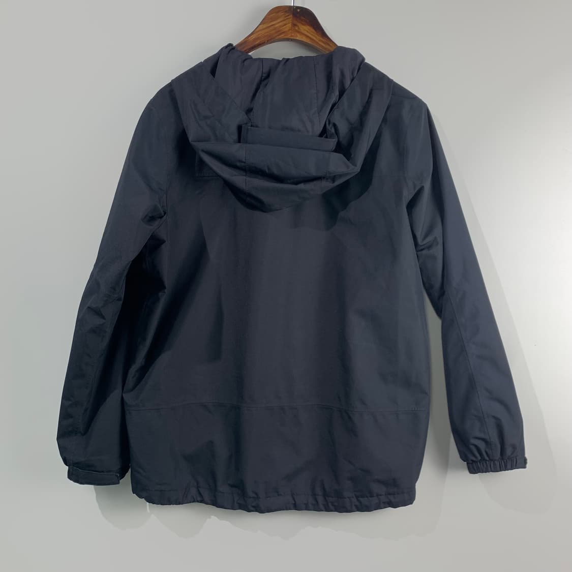 노스페이스 블랙 윈드 바람막이 자켓 상품이미지3