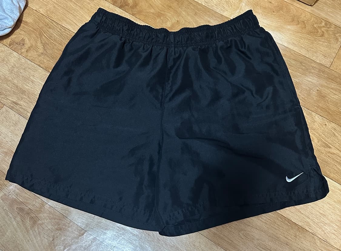 나이키 스윔 팬츠 반바지 블랙 2.5만원 운포 상품이미지1